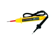 Тестер 8 В 1 6-400V желтый/черный