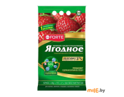 Удобрение гранулированное Bona Forte ягодное с биодоступным кремнием 2,5 кг