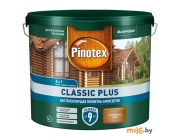 Антисептик Pinotex Classic Plus 3 в 1 (5727617) 2,5 л лиственница