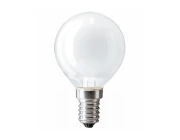 Лампа Stan 60W E14 230V P45 FR 1CT/10X10