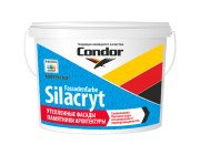 Краска Condor ВД Fassadenfarbe-Silacryl 10 кг