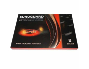 Инсектицидная ловушка для тараканов EuroGuard 60 г (6 шт.)