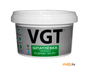 Шпаклевка VGT Экстра дуб светло-серый 1 кг