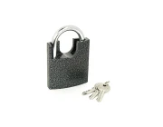 Замок навесной Palladium 507F-70 (серый)