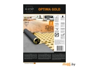 Подложка A-Step Optima Gold 2мм (15 кв.м)