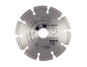 Круг алмазный Bosch по бетону (2.609.256.414) 125x22,2x1,7x7 мм