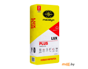 Клей для плитки Тайфун Мастер Lux Plus повышенной фиксации 25 кг