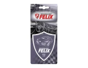 Ароматизатор бумажный FELIX Салон нового авто