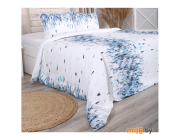 Комплект постельного белья евро Mona Liza Arctic (952111/005) н(2)50x70 см