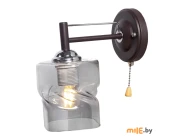 Бра Imex MD 4237-1-W BR CH