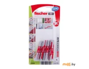 Универсальный дюбель Fischer Duopower (537650) 6x50 мм 8 шт.