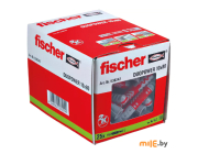 Универсальный дюбель Fischer Duopower (538242) 10x80 мм 25 шт.
