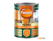 Влагостойкая лазурь Pinotex Ultra (5803746) орегон 0,9 л