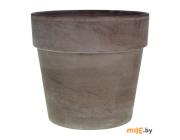 Горшок керамический Calima Basalt (T-227-025-17-P) 17 см