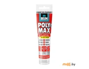 Клей монтажный Bison Poly Max Cryctal Express 115 г