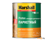 Лак Marshall Protex Паркетный 5255005 (0,75 л) глянцевый