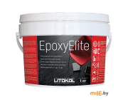 Фуга Litokol EpoxyElite E.08 (бисквит) 1 кг
