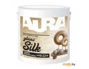 Декоративный акриловый материал Condor Silk Glans 2,5 кг