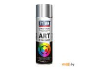 Аэрозольная краска Tytan RAL 9006 (металлик) 400 мл