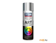 Аэрозольная краска Tytan RAL 9006 (металлик) 400 мл
