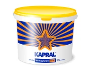 Краска ВД Капрал В-16 белая 7,5 кг