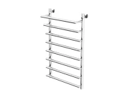 Полотенцесушитель Gloss & Reiter Cascade Л.50x80.К8.G1
