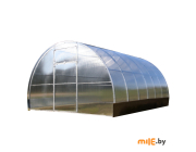 Теплица с покрытием КомфортПром 3,3х12, 40х20/1.0, ПК 3,8мм