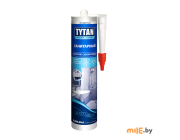 Герметик силиконовый санитарный Tytan Euro-Line CH (93622) белый 280 мл