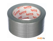 Лента Spino тканевая влагостойкая 54645 (45 м х 48 мм) серый