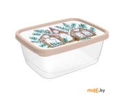 Контейнер для продуктов Idiland (222106927/03) 0,85 л