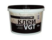 Клей для паркета VGT 12 кг
