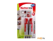 Универсальный дюбель Fischer Duopower (537655) 14x70 мм 2 шт.