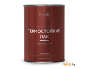 Лак Elcon Термостойкий матовый 1 л (прозрачный)