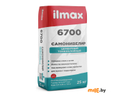 Самонивелирующаяся смесь ilmax Тонкослойная 2-20мм 6700 (25кг)