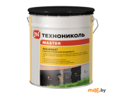 Мастика гидроизоляционная для фундамента Технониколь AquaMast 18 кг
