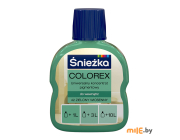 Колеровочная краска Sniezka Colorex № 42 0,1 л (весенне-зелёный)