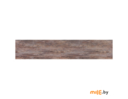 Стеновая панель Кедр 7354\S (2440x600x4 мм, stromboly brown)