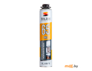 Пена монтажная профессиональная всесезонная Solide Foam Pro 65 (750 мл) SL-76517-1