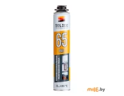 Пена монтажная профессиональная всесезонная Solide Foam Pro 65 (750 мл) SL-76517-1