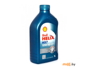 Масло моторное Shell Helix HX7 10W-40 1 л