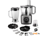 Кухонный комбайн Redmond FP607 (серый)