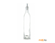 Бутылка стеклянная Zeller для масла и уксуса 500 мл (19729)