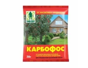 Инсектицидное средство Грин Бэлт Карбофос 30 г