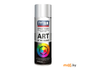 Аэрозольная краска Tytan по ржавчине с молотковым эффектом (серебряный) 400 мл