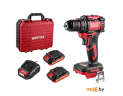 Аккумуляторная дрель-шуруповерт Wortex BD 2025 DLi ALL1 XLT (1329837)