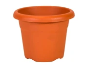 Горшок для цветов Prosperplast DTRY28-R624 (терракот)