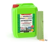 Антисептик Goldbastik Биоконтакт BB 26 концентрат (зеленовато-фисташковый) 5 кг