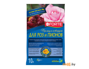 Грунт Bona Forte для роз и пионов 10 л