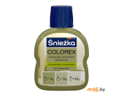 Колеровочная краска Sniezka Colorex № 72 0,1 л (оливковый)