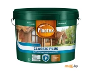 Антисептик Pinotex Classic Plus 3 в 1 (5727616) 9 л лиственница